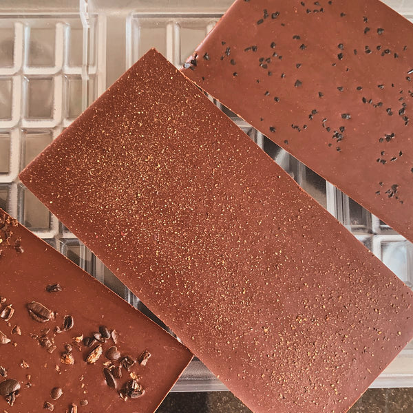 Chocolate Amargo Mexicano