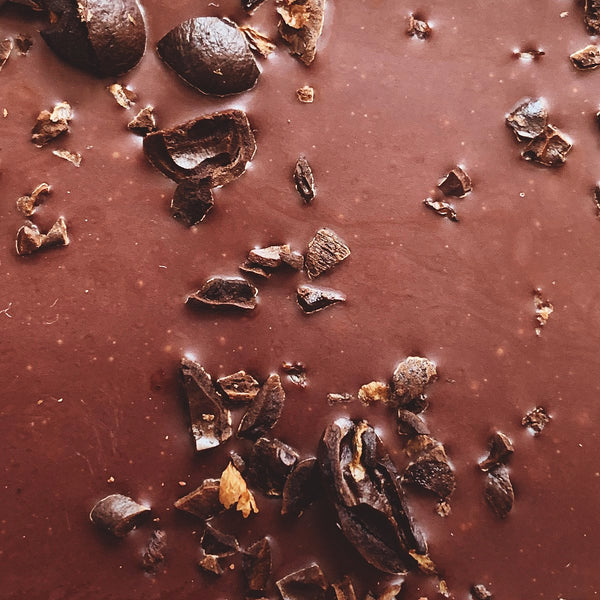 Chocolate Amargo Artesanal