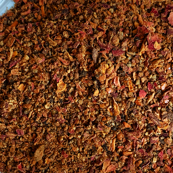 Barra de 75% cacao con especias
